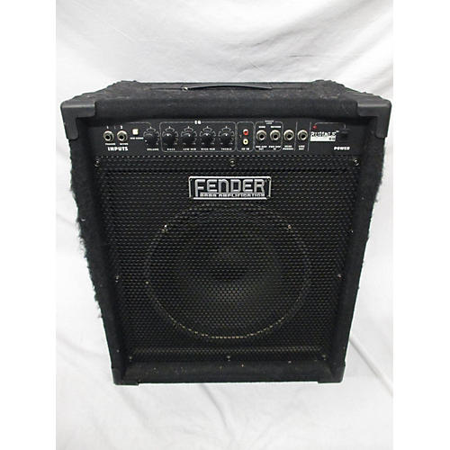 Used Fender Rumble 60 60W 1x12 Bass Combo Amp Guitar
