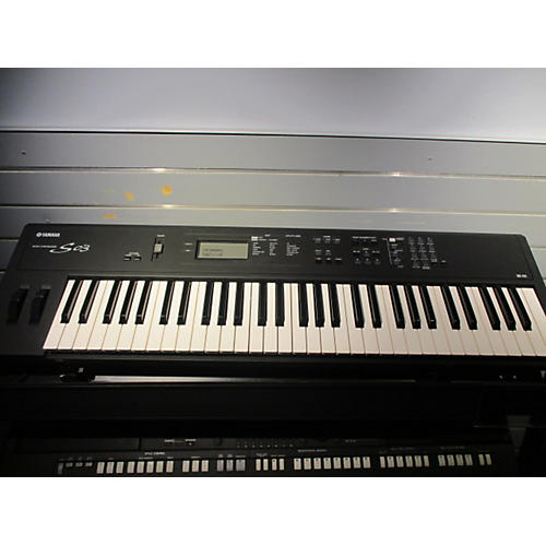 Used Yamaha S03 Synthesizer Guitar Center