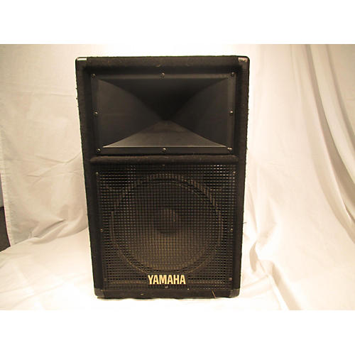 Used Yamaha S112IV Unpowered Speaker Guitar Center