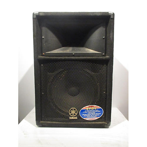Used Yamaha S112V Pair Unpowered Speaker Guitar Center