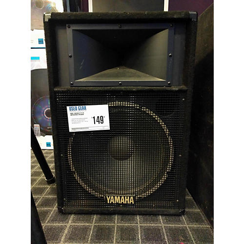 Used Yamaha S115 IV Unpowered Speaker Guitar Center