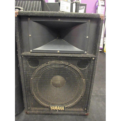 Used Yamaha S115IV Unpowered Speaker Guitar Center