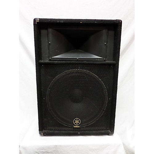 Used Yamaha S115V Unpowered Speaker Guitar Center