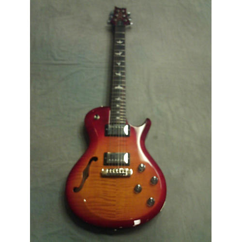Used PRS S2 Singlecut Semi Hollow Hollow Body Electric Guitar Guitar