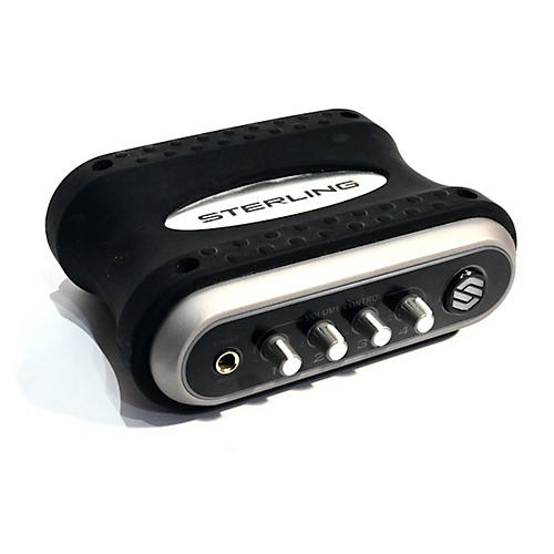 Used Sterling Audio S204ha Audio Interface Guitar Center
