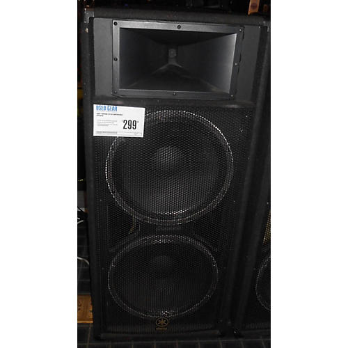 Used Yamaha S215V Unpowered Speaker Guitar Center