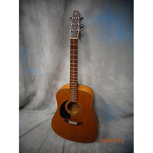 Used Seagull S6 Left Handed Acoustic Guitar Guitar Center