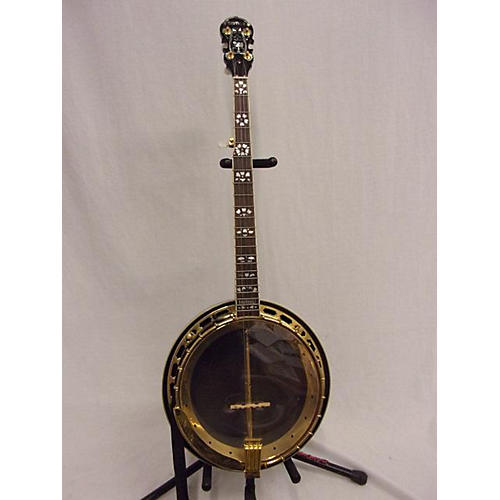 Used Samick SB350TT MASTERPIECE Banjo Guitar Center