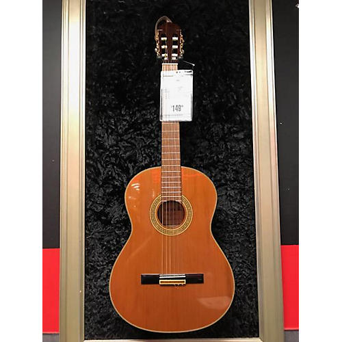 Used Samick SC430s Classical Acoustic Guitar Guitar Center