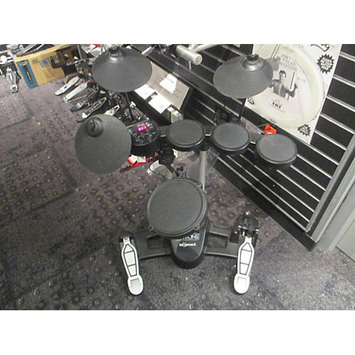 Used Simmons SD EXPRESS 2 Electric Drum Set Guitar Center