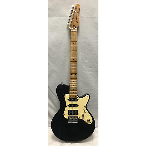 Used Godin SD Solid Body Electric Guitar Black Guitar Center