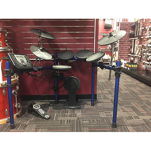 Used Simmons SD1000 Electric Drum Set Guitar Center