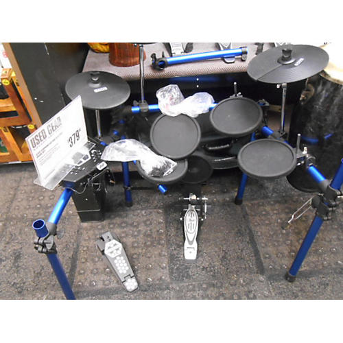 Used Simmons SD1000 Electric Drum Set Guitar Center