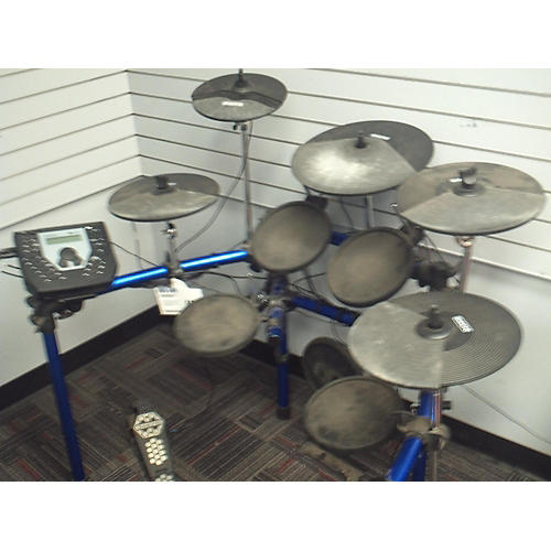 Used Simmons SD1000 Electric Drum Set Guitar Center