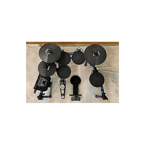 Used Simmons SD1000 Electric Drum Set Guitar Center