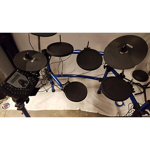 Used Simmons SD1000 Electric Drum Set Guitar Center