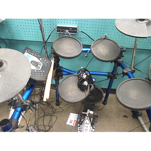 Used Simmons SD1000 Electric Drum Set Guitar Center