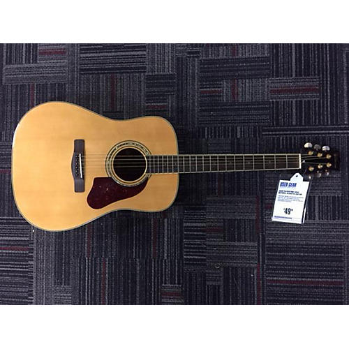 Used Silvertone SD50 Acoustic Guitar Guitar Center