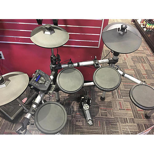 Used Simmons SD5K Electric Drum Set Guitar Center