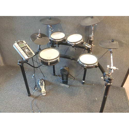 Used Simmons SD5K Electric Drum Set Guitar Center