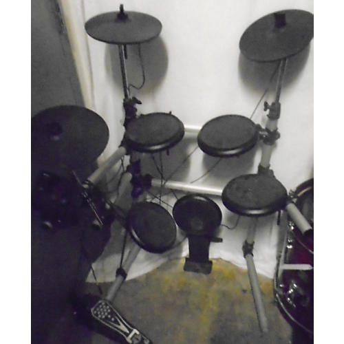 Used Simmons SD5x Electric Drum Set Guitar Center