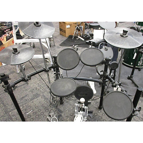 Used Simmons SD7K Electric Drum Set Guitar Center