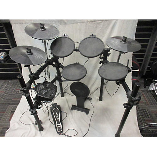 Used Simmons SD7PK Electric Drum Set Guitar Center