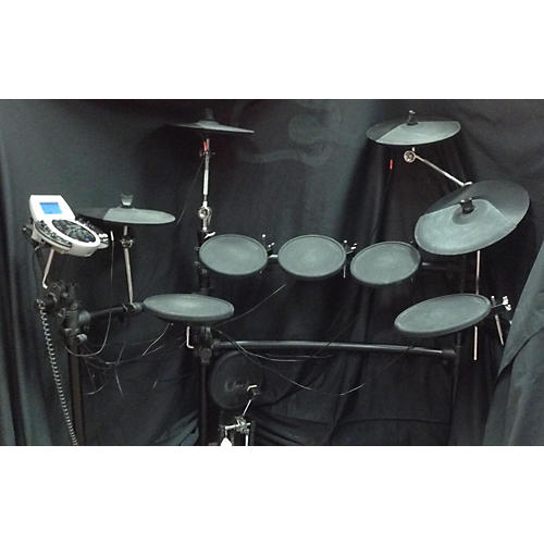 Used Simmons SD9K Electric Drum Set Guitar Center