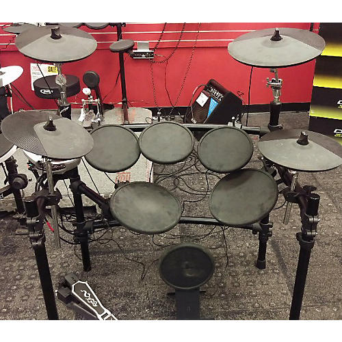 Used Simmons SD9K Electric Drum Set Guitar Center