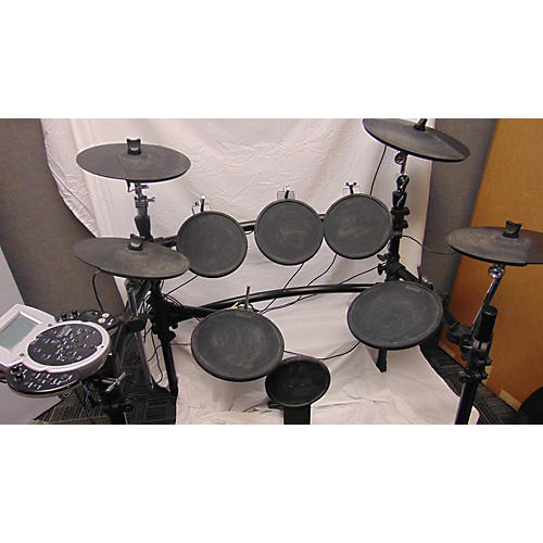 Used Simmons SD9K Electric Drum Set Guitar Center