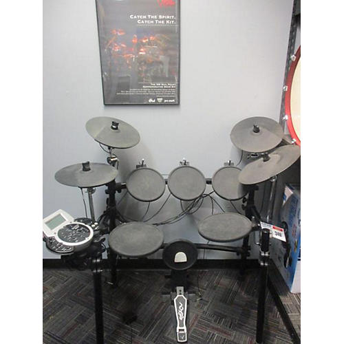 Used Simmons SD9K Electric Drum Set Guitar Center