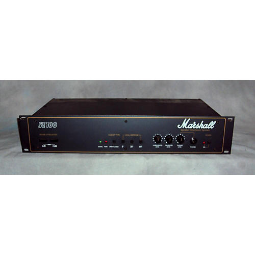 Used Marshall SE 100 Power Attenuator | Guitar Center