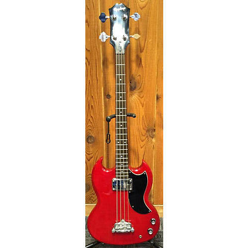 Used Epiphone SG Bass EBO Electric Bass Guitar Guitar Center