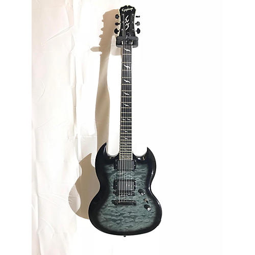 Used Epiphone SG Prophecy Custom GX
