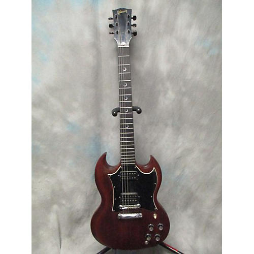 SG Rare Crescent Moon Inlays Solid Body Electric Guitar Guitar Center