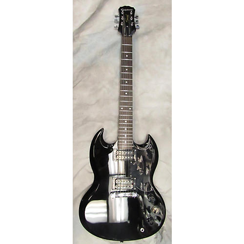 Used Epiphone SG Special Bolt On Solid Body Electric Guitar Guitar Center