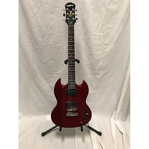 Used Epiphone SG Special Bolt On Solid Body Electric Guitar Guitar Center