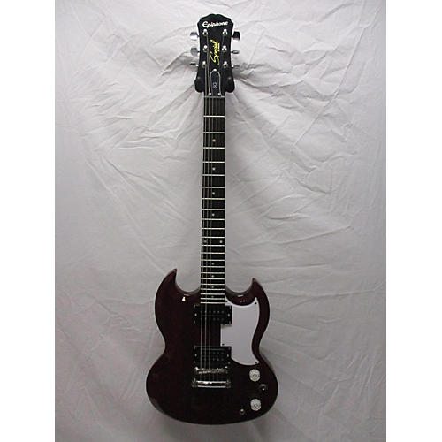 Used Epiphone SG Special Bolt On Solid Body Electric Guitar Guitar Center
