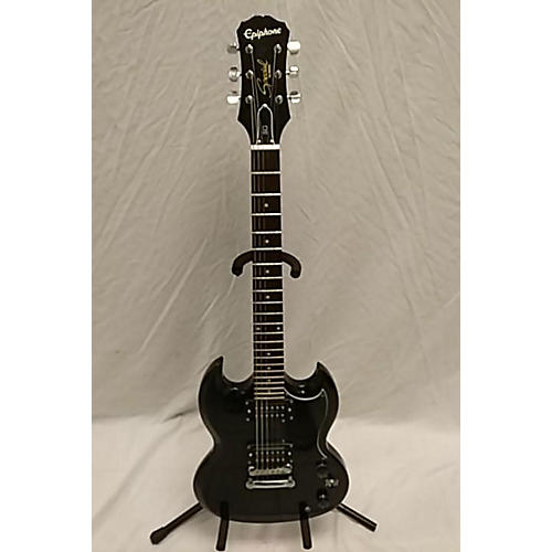 Used Epiphone SG Special Bolt On Solid Body Electric Guitar Guitar Center