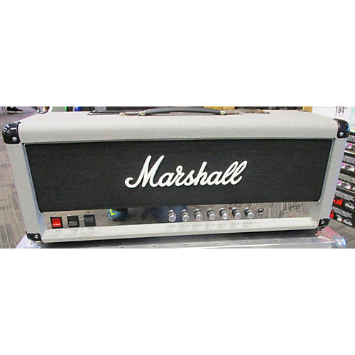 Used Marshall SILVER JUBILEE HEAD 100W W/ ROAD CASE Tube Guitar Amp