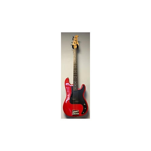 Used Samick SILVERTONE Electric Bass Guitar Guitar Center