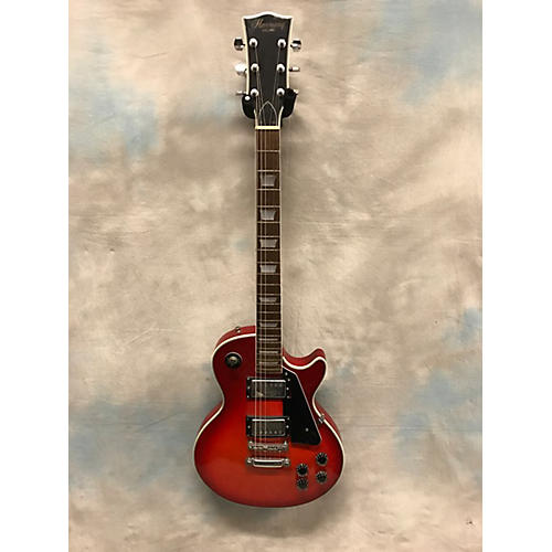 Used HARMONY SINGLE CUT Solid Body Electric Guitar Guitar Center