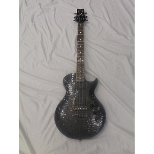 Used Ibanez SINGLE CUTAWAY Solid Body Electric Guitar Guitar Center