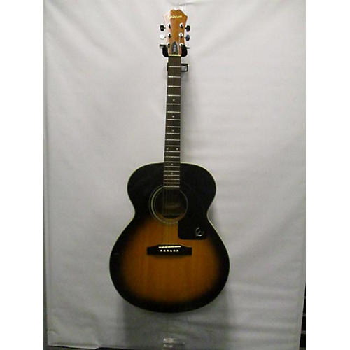Used Epiphone SJ 15 Acoustic Guitar Vintage Sunburst Guitar Center