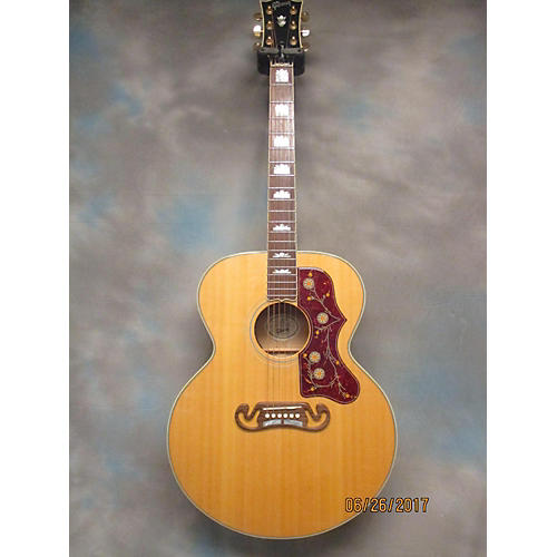 Used Gibson SJ200 Std Acoustic Guitar Guitar Center