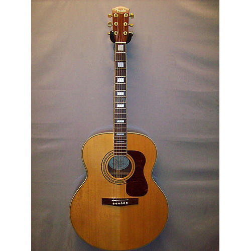 Used Fender SJ64S Acoustic Guitar Guitar Center