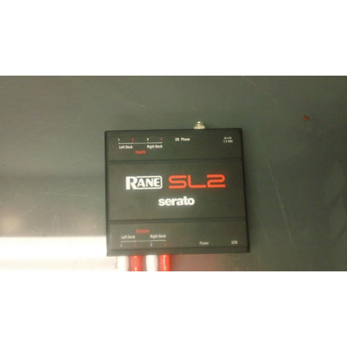 Used Rane SL2 SERATO DJ Controller | Guitar Center