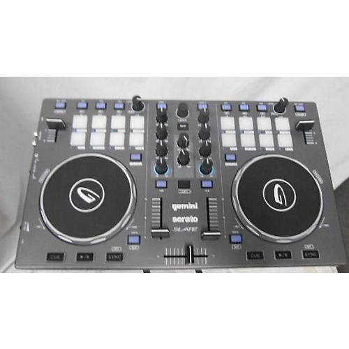 Used Gemini SLATE DJ Controller Guitar Center