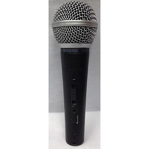 Used Shure SM58S Dynamic Microphone Guitar Center