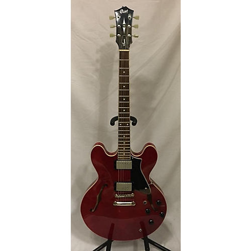 Used Cort SOURCE Hollow Body Electric Guitar Guitar Center